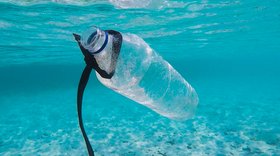 Jährlich werden bis zu 12 Millionen Tonnen Plastik im Meer entsorgt. Dem wollen Wissenschaftler∗innen der TUHH entgegenwirken.