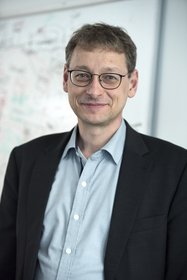 Prof. Dr. Andreas Timm-Giel.