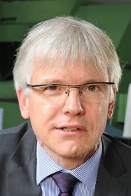 TU-Professor Wolfgang Hintze vom Institut für Produktionsmanagement und -technik ist Mitausrichter der WGP-Tagung.