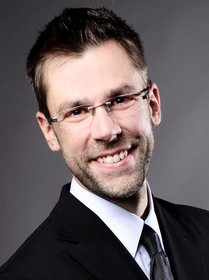 Alexander Kölpin, Professor und Leiter des Instituts für Hochfrequenztechnik an der TU Hamburg.