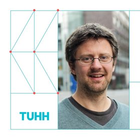 Daniel Ruprecht ist Mathematik-Professor an der TU Hamburg und forscht an der Entwicklung von Exascale-Hochleistungsrechnern.
