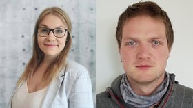 Vom VDI ausgezeichnet: Rebekka Fritz und Fritjof Jacobs.