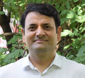 Sohan Lal develops techniques to improve the performance and energy efficiency of multi- and many-core processors such as graphics processors. Photo: private