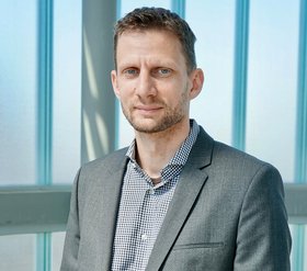 Professor Sören Ehlers ist neuer Direktor des DLR-Instituts für Maritime Energiesysteme.