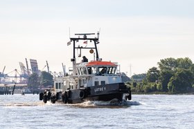 Die Flotte Hamburg verwaltet die rund 50 städtischen Binnenschiffe in einem übergreifenden Flottenmanagement.