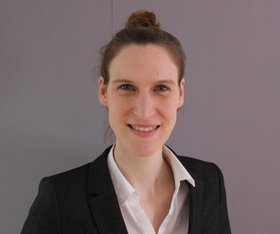 DESY-Ingenieurin Annika Eichler ist jetzt auch Professorin an der TU Hamburg.&nbsp;
