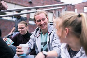 Change the world with studies at the TU Hamburg? Technically, that is possible. Credit: TU Hamburg&nbsp;&nbsp;