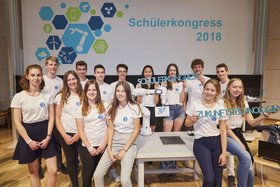 Fünfter Hamburger Schüler-Klimakongress findet am 22. September an der TU Hamburg statt.