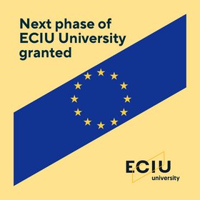 The European Union is supporting the further development of ECIU-University, in which TU Hamburg is also involved. Image: ECIU&nbsp;