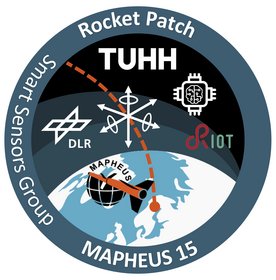 The Smart Sensors Group's mission patch.