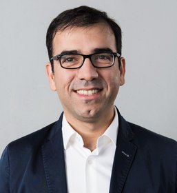 Nima Shokri ist Leiter des Instituts Geohydroinformatik und Gründungsdirektor des United Nations University Hub "Engineering to Face Climate Change" an der TU Hamburg. (