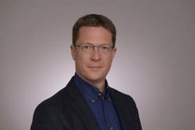 Prof. Olaf Landsiedel leitet das Institut für "Networked Cyber Physical Systems".