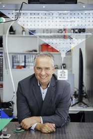Professor Dr.-Ing. Thorsten A. Kern ist seit 1.10.2025 neuer Vizepräsident Lehre der TU Hamburg.&nbsp;