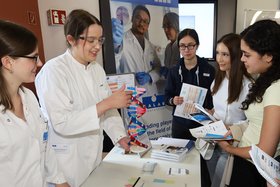 Beim MINT Experience Day gibt es Wissenschaft zum Anfassen (