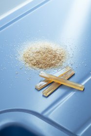 The TUHH spin-off EveryCarbon has won the SPRIND Challenge &ldquo;Circular Biomanufacturing.&rdquo; The challenge was to develop a prototype production platform. Photo: EveryCarbon/SPRIND